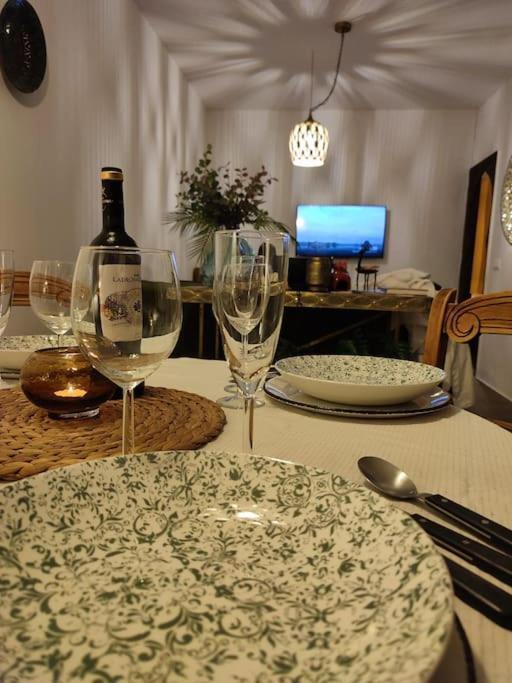 Апартаменты Apartamento Manzil En El Centro De Jerez De La F. Херес-де-ла-Фронтера Экстерьер фото