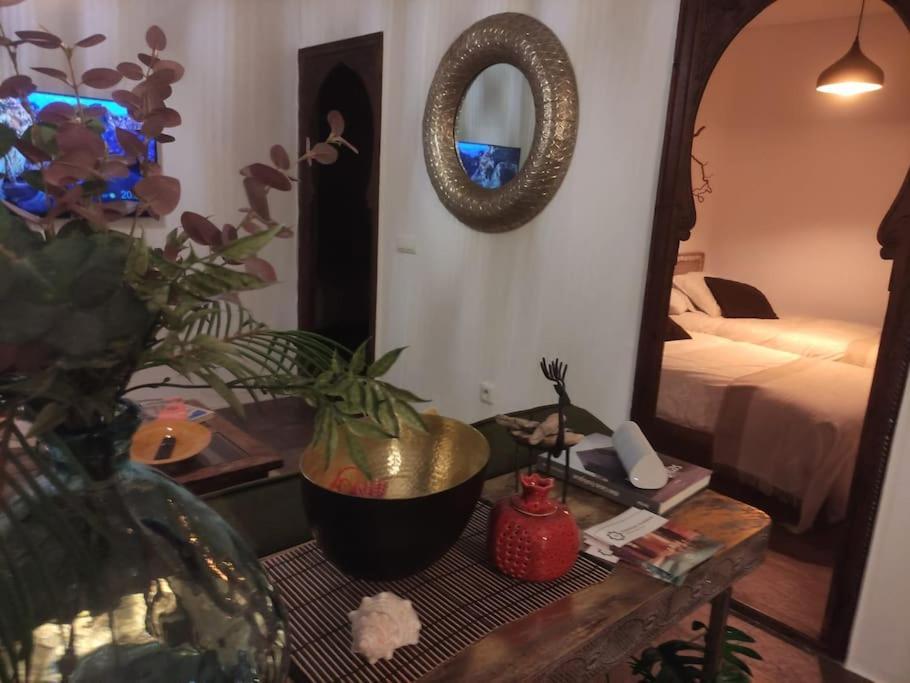 Апартаменты Apartamento Manzil En El Centro De Jerez De La F. Херес-де-ла-Фронтера Экстерьер фото