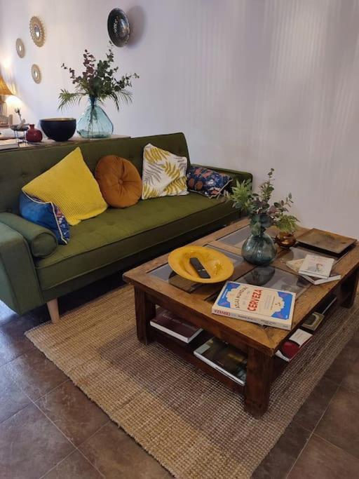 Апартаменты Apartamento Manzil En El Centro De Jerez De La F. Херес-де-ла-Фронтера Экстерьер фото