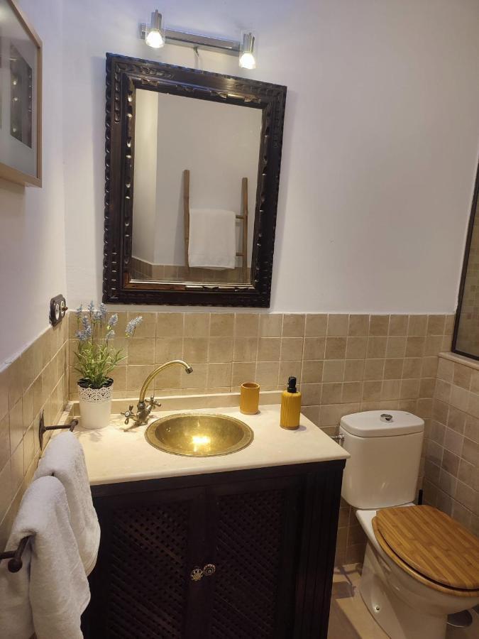 Апартаменты Apartamento Manzil En El Centro De Jerez De La F. Херес-де-ла-Фронтера Экстерьер фото