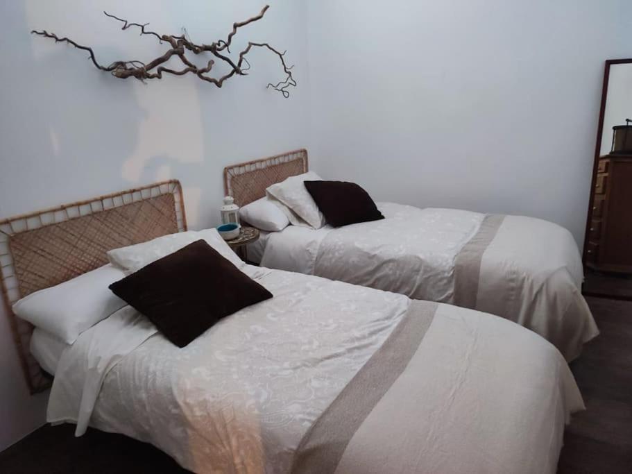 Апартаменты Apartamento Manzil En El Centro De Jerez De La F. Херес-де-ла-Фронтера Экстерьер фото