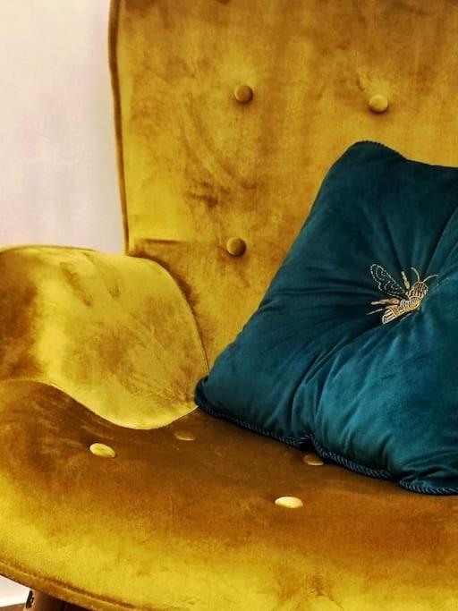 Апартаменты Apartamento Manzil En El Centro De Jerez De La F. Херес-де-ла-Фронтера Экстерьер фото